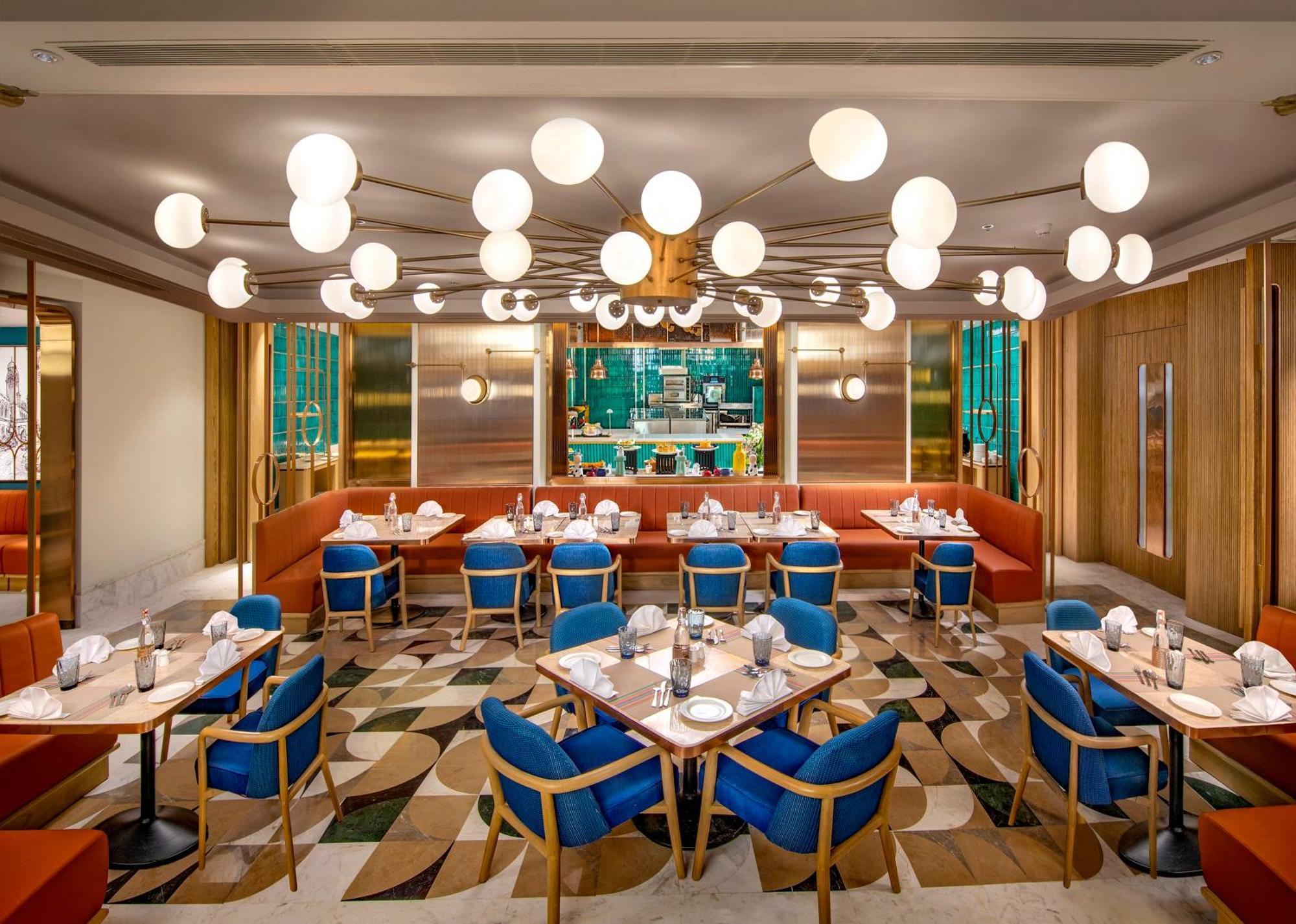 Welcomhotel By Itc Hotels, Cathedral Road, Chennai Exterior photo