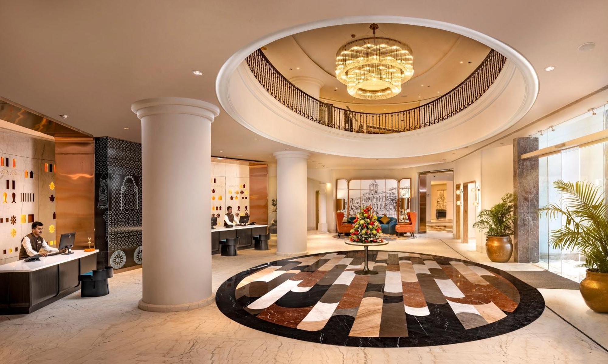Welcomhotel By Itc Hotels, Cathedral Road, Chennai Exterior photo