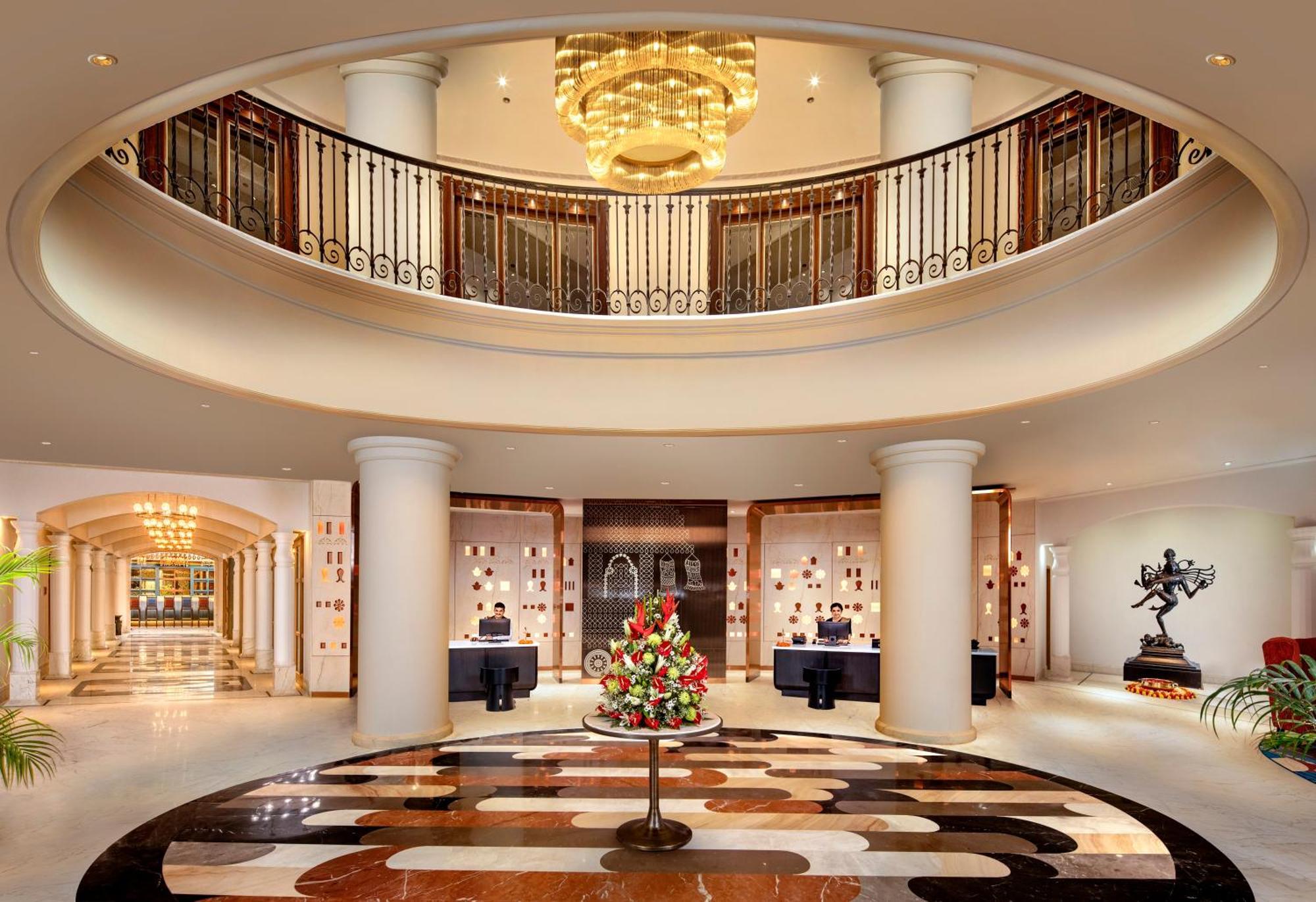 Welcomhotel By Itc Hotels, Cathedral Road, Chennai Exterior photo