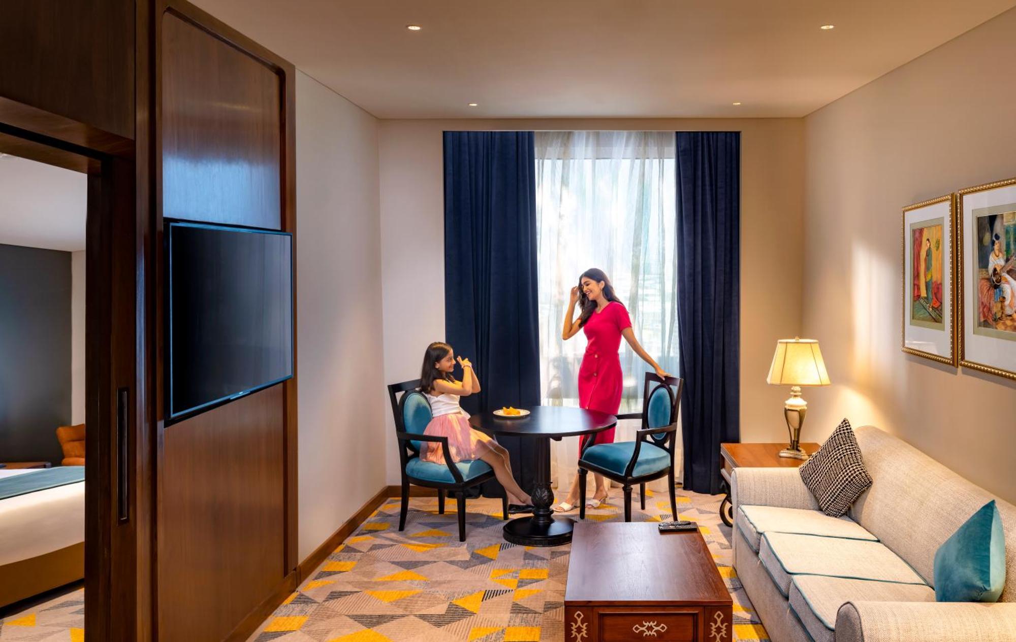 Welcomhotel By Itc Hotels, Cathedral Road, Chennai Exterior photo
