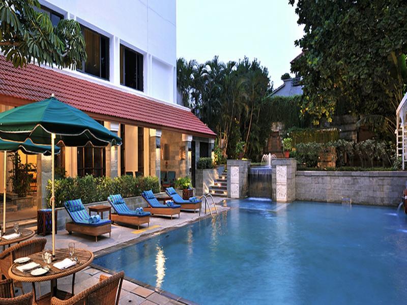Welcomhotel By Itc Hotels, Cathedral Road, Chennai Exterior photo