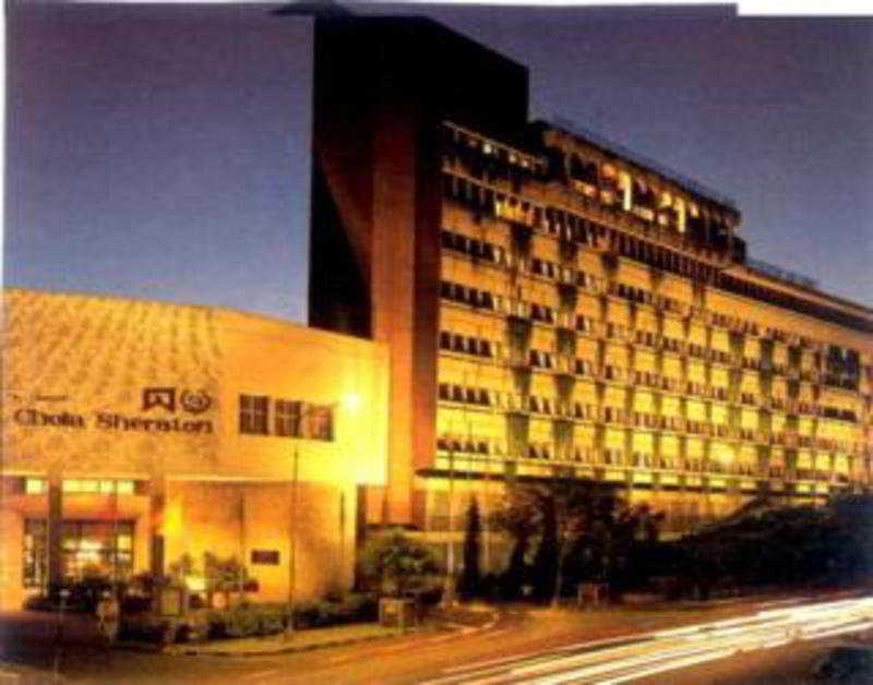 Welcomhotel By Itc Hotels, Cathedral Road, Chennai Exterior photo